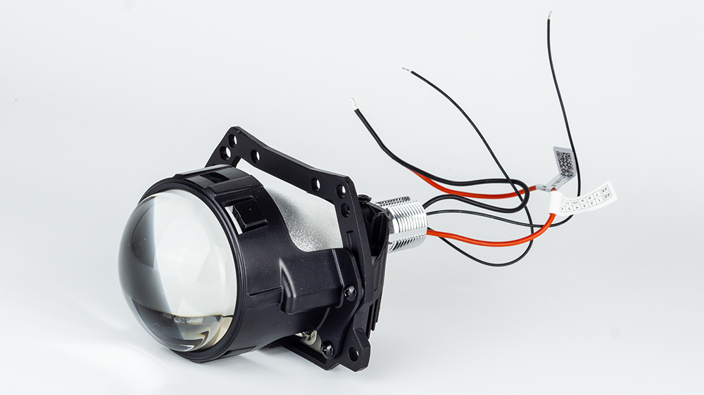 BiLED Evolution F1S 2.5" 47/53W 5500K к-т.